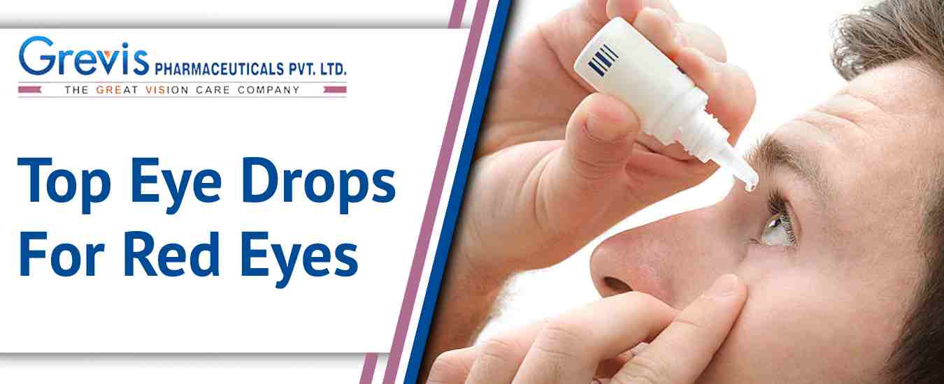 List of Eye Drops For Red Eyes In India | Best Drops for Dry Eyes